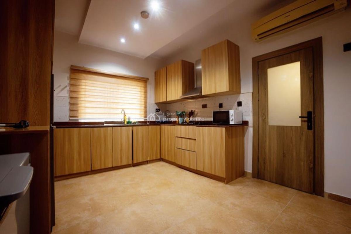 Tastefully Furnished 3 Bedroom Apartment with Swimming Pool and Gym, Bourdillon, Ikoyi, Lagos, Flat / Apartment Short Let