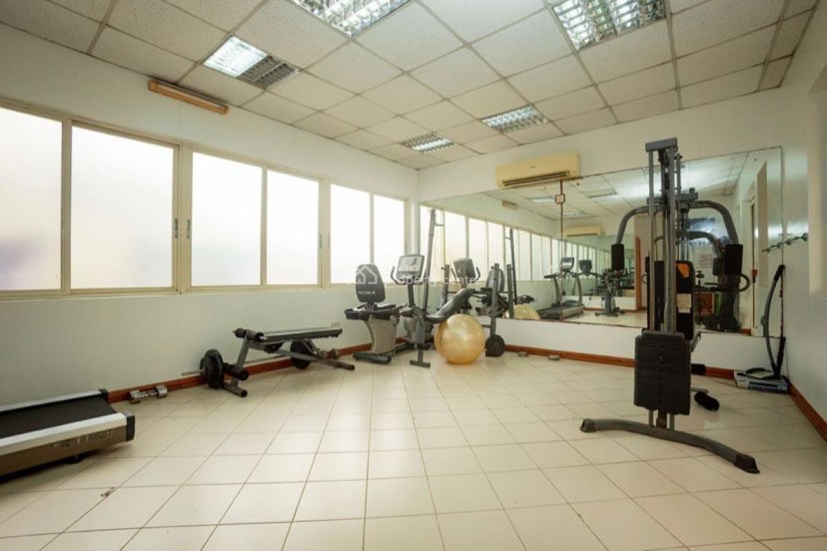 Tastefully Furnished 3 Bedroom Apartment with Swimming Pool and Gym, Bourdillon, Ikoyi, Lagos, Flat / Apartment Short Let