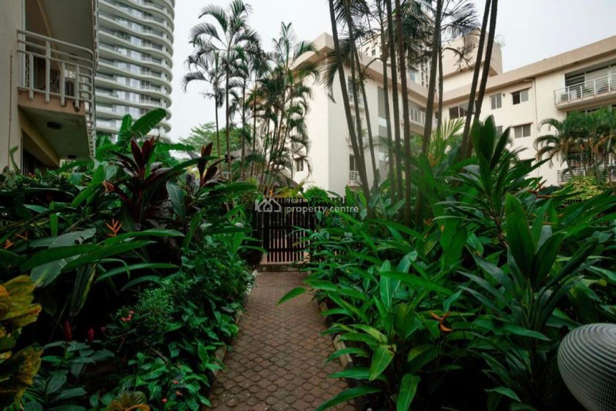 Tastefully Furnished 3 Bedroom Apartment with Swimming Pool and Gym, Bourdillon, Ikoyi, Lagos, Flat / Apartment Short Let