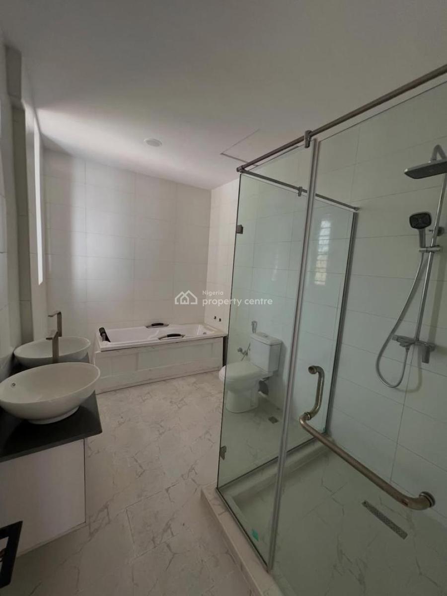 Exquisite 4 Bedroom Semi-detached Duplex with Bq, Ologolo, Lekki, Lagos, Semi-detached Duplex for Rent