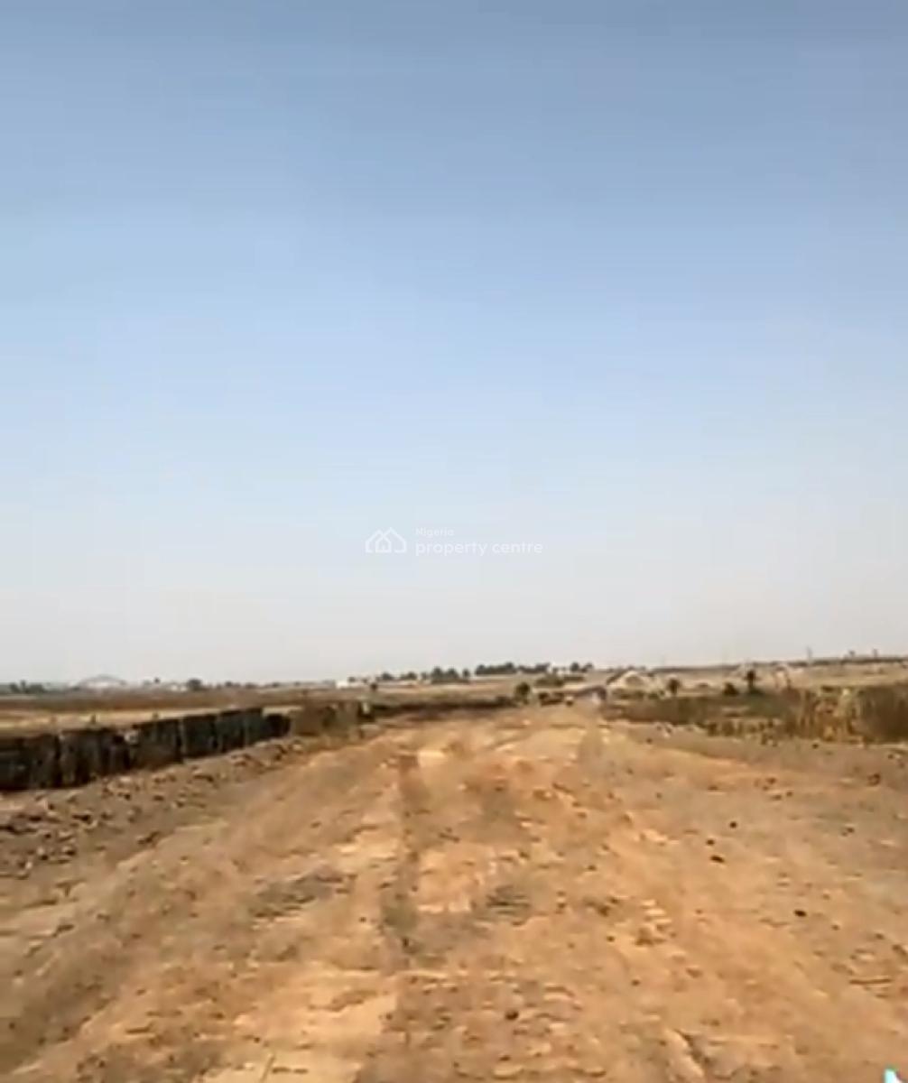Strategic Estate Plots, Behind Centenary City, Kuje, Abuja, Residential Land for Sale