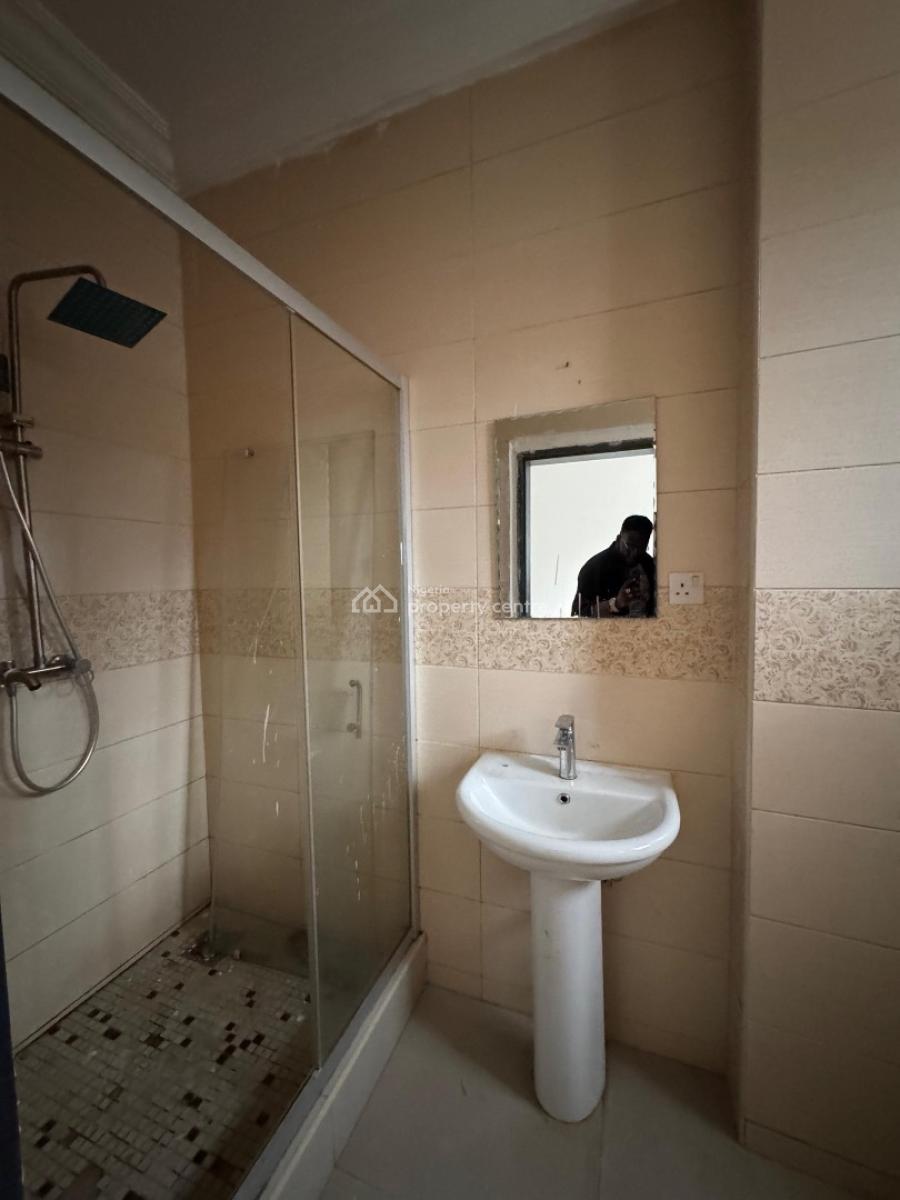 Well Maintained 3-bedroom Apartment, Chevron, Lekki, Lagos, Flat / Apartment for Rent