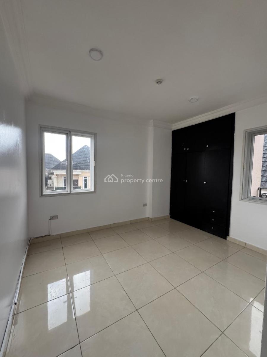 Well Maintained 3-bedroom Apartment, Chevron, Lekki, Lagos, Flat / Apartment for Rent