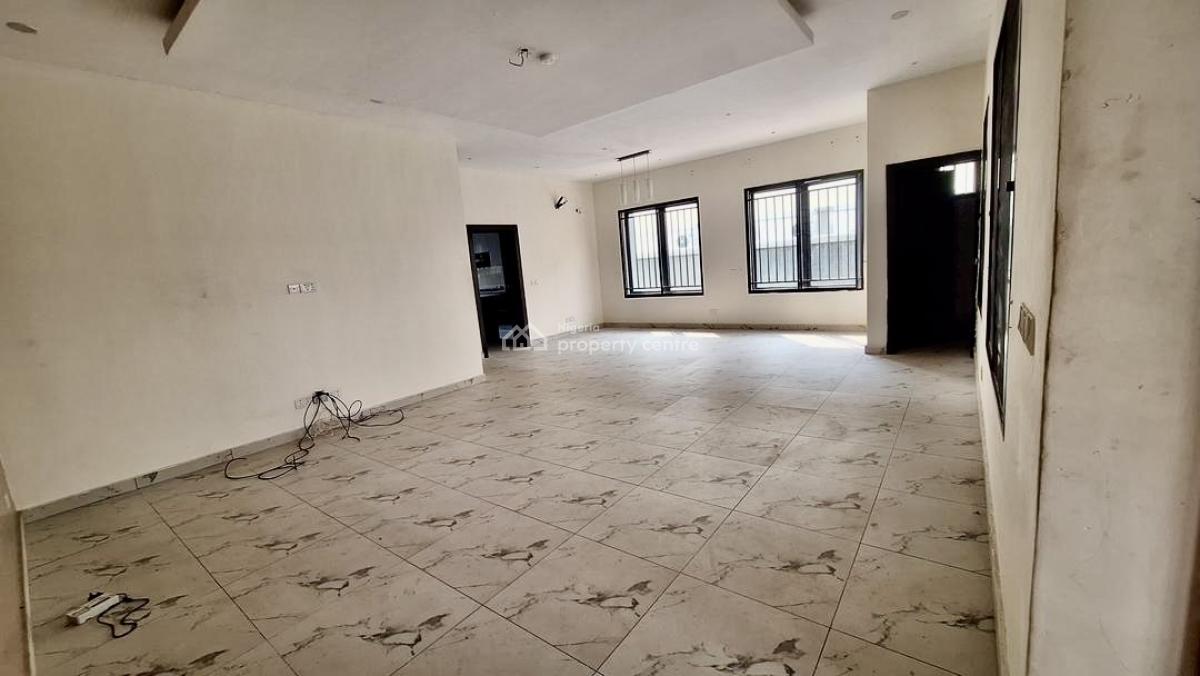 Spacious 3-bedroom Apartment Available, Agungi, Lekki, Lagos, Semi-detached Duplex for Rent
