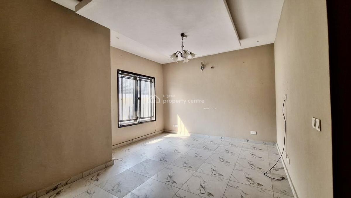 Spacious 3-bedroom Apartment Available, Agungi, Lekki, Lagos, Semi-detached Duplex for Rent