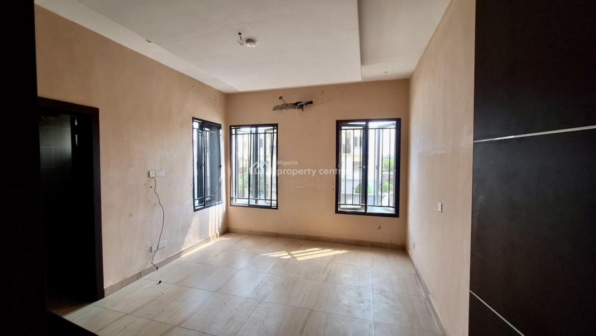 Spacious 3-bedroom Apartment Available, Agungi, Lekki, Lagos, Semi-detached Duplex for Rent