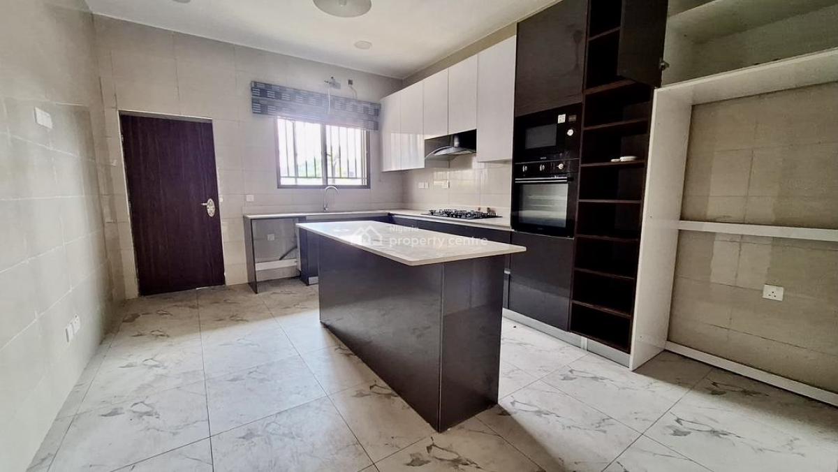 Spacious 3-bedroom Apartment Available, Agungi, Lekki, Lagos, Semi-detached Duplex for Rent