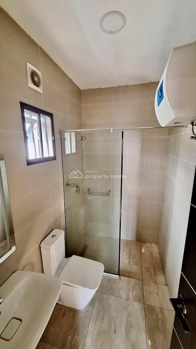Spacious 3-bedroom Apartment Available, Agungi, Lekki, Lagos, Semi-detached Duplex for Rent