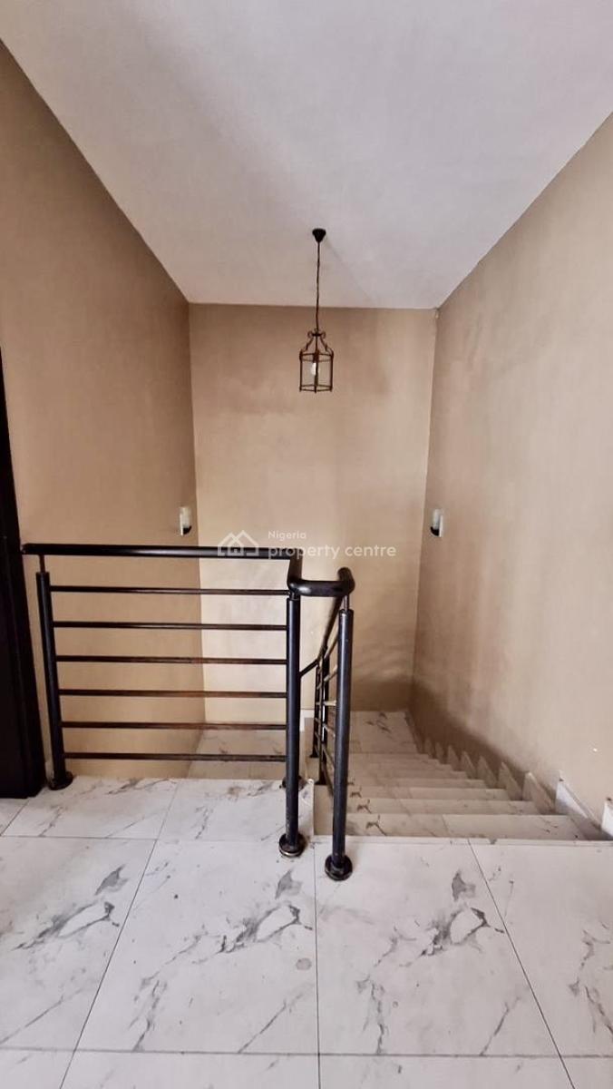 Spacious 3-bedroom Apartment Available, Agungi, Lekki, Lagos, Semi-detached Duplex for Rent
