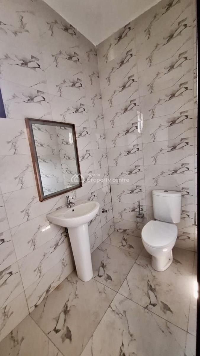 Spacious 3-bedroom Apartment Available, Agungi, Lekki, Lagos, Semi-detached Duplex for Rent