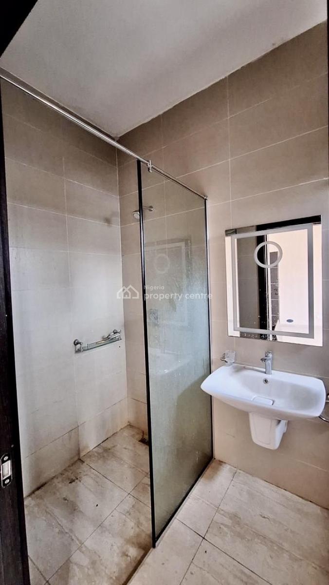 Spacious 3-bedroom Apartment Available, Agungi, Lekki, Lagos, Semi-detached Duplex for Rent