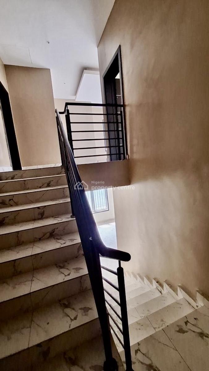 Spacious 3-bedroom Apartment Available, Agungi, Lekki, Lagos, Semi-detached Duplex for Rent