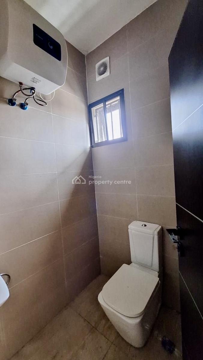 Spacious 3-bedroom Apartment Available, Agungi, Lekki, Lagos, Semi-detached Duplex for Rent