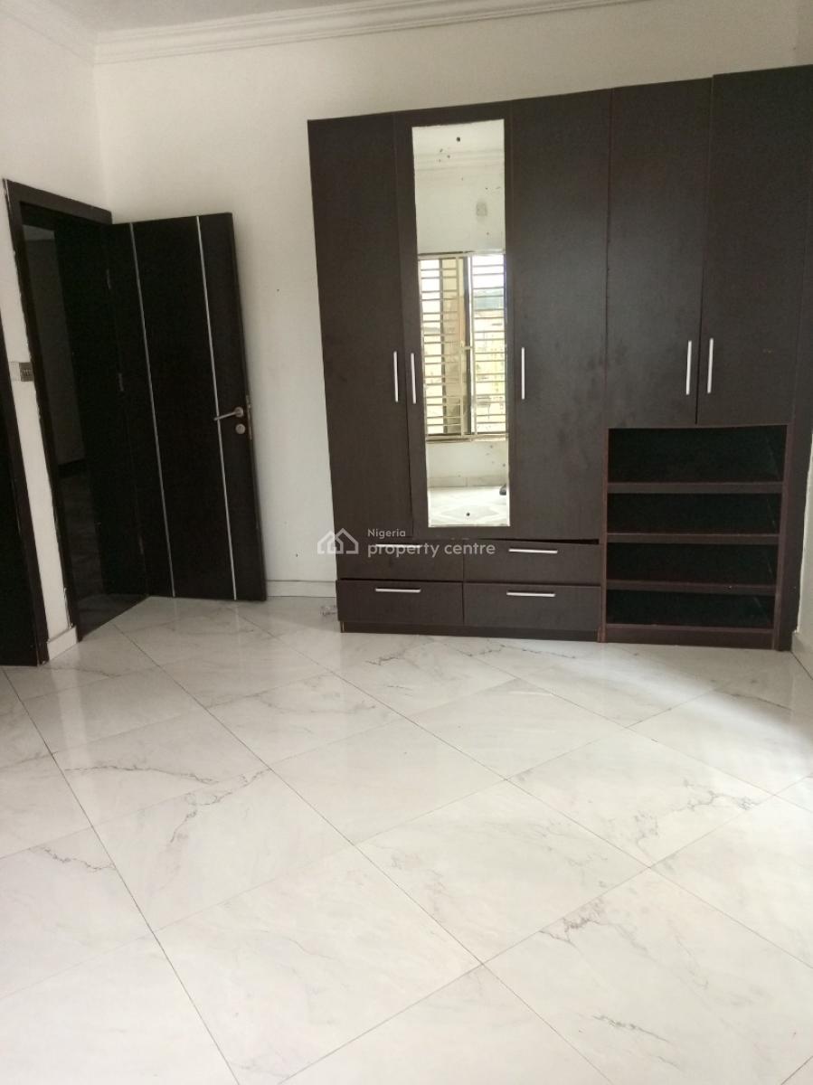 Service 2bedroom 2nd Floor Secured Estate, Nike Art Gallery Side, Ikate Elegushi, Lekki, Lagos, Flat / Apartment for Rent