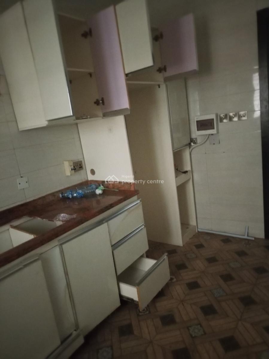 Service 2bedroom 2nd Floor Secured Estate, Nike Art Gallery Side, Ikate Elegushi, Lekki, Lagos, Flat / Apartment for Rent