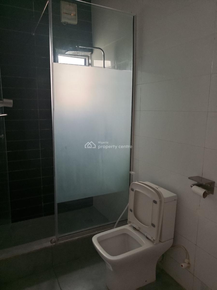 Service 2bedroom 2nd Floor Secured Estate, Nike Art Gallery Side, Ikate Elegushi, Lekki, Lagos, Flat / Apartment for Rent