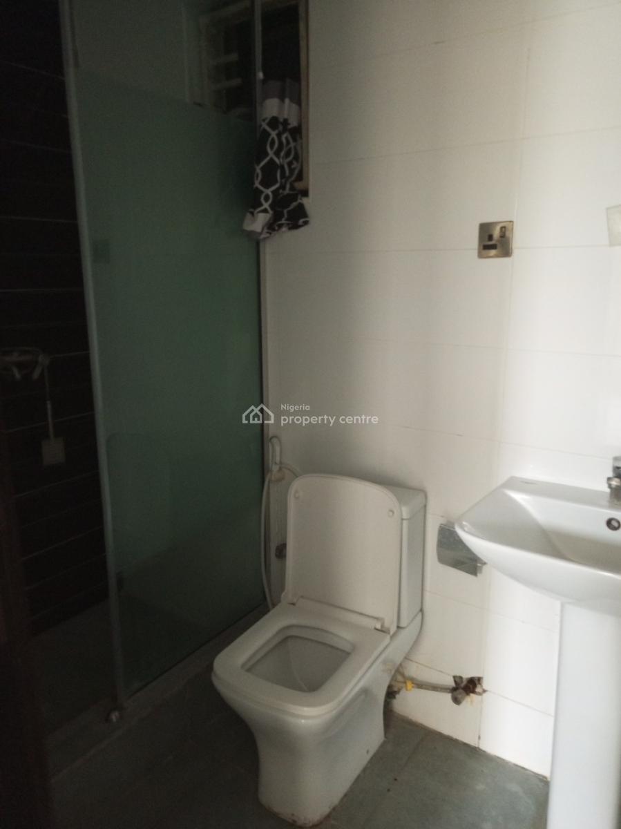 Service 2bedroom 2nd Floor Secured Estate, Nike Art Gallery Side, Ikate Elegushi, Lekki, Lagos, Flat / Apartment for Rent