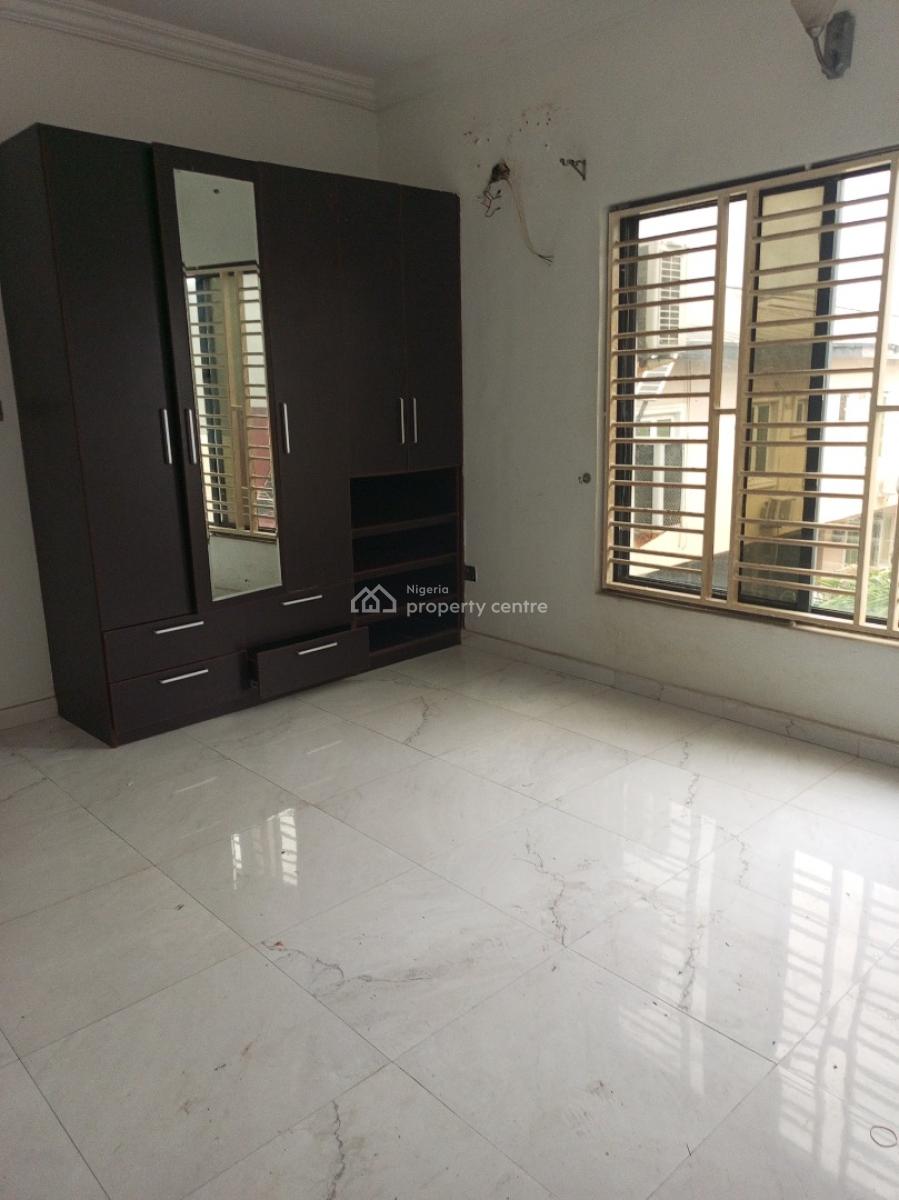 Service 2bedroom 2nd Floor Secured Estate, Nike Art Gallery Side, Ikate Elegushi, Lekki, Lagos, Flat / Apartment for Rent