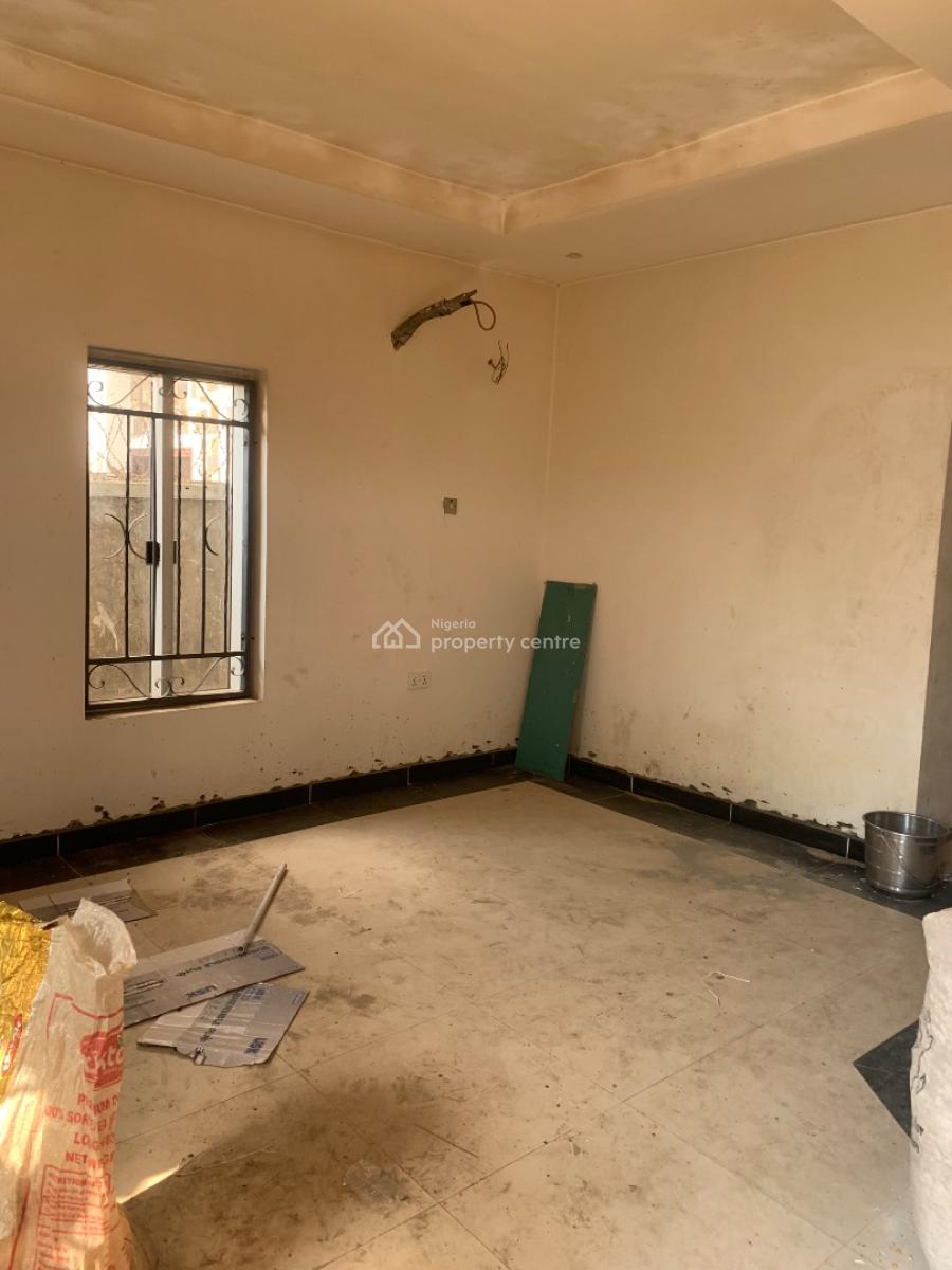 Standard Newly Built 2 Bedroom, Cole Estate By Iyana Oworo, Gbagada, Lagos, Flat / Apartment for Rent
