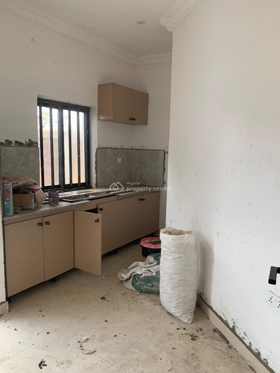 Standard Newly Built 2 Bedroom, Cole Estate By Iyana Oworo, Gbagada, Lagos, Flat / Apartment for Rent