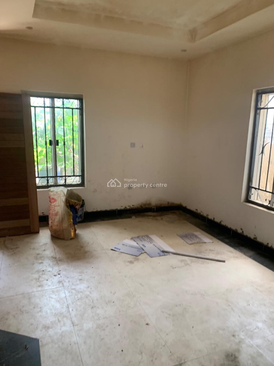 Standard Newly Built 2 Bedroom, Cole Estate By Iyana Oworo, Gbagada, Lagos, Flat / Apartment for Rent