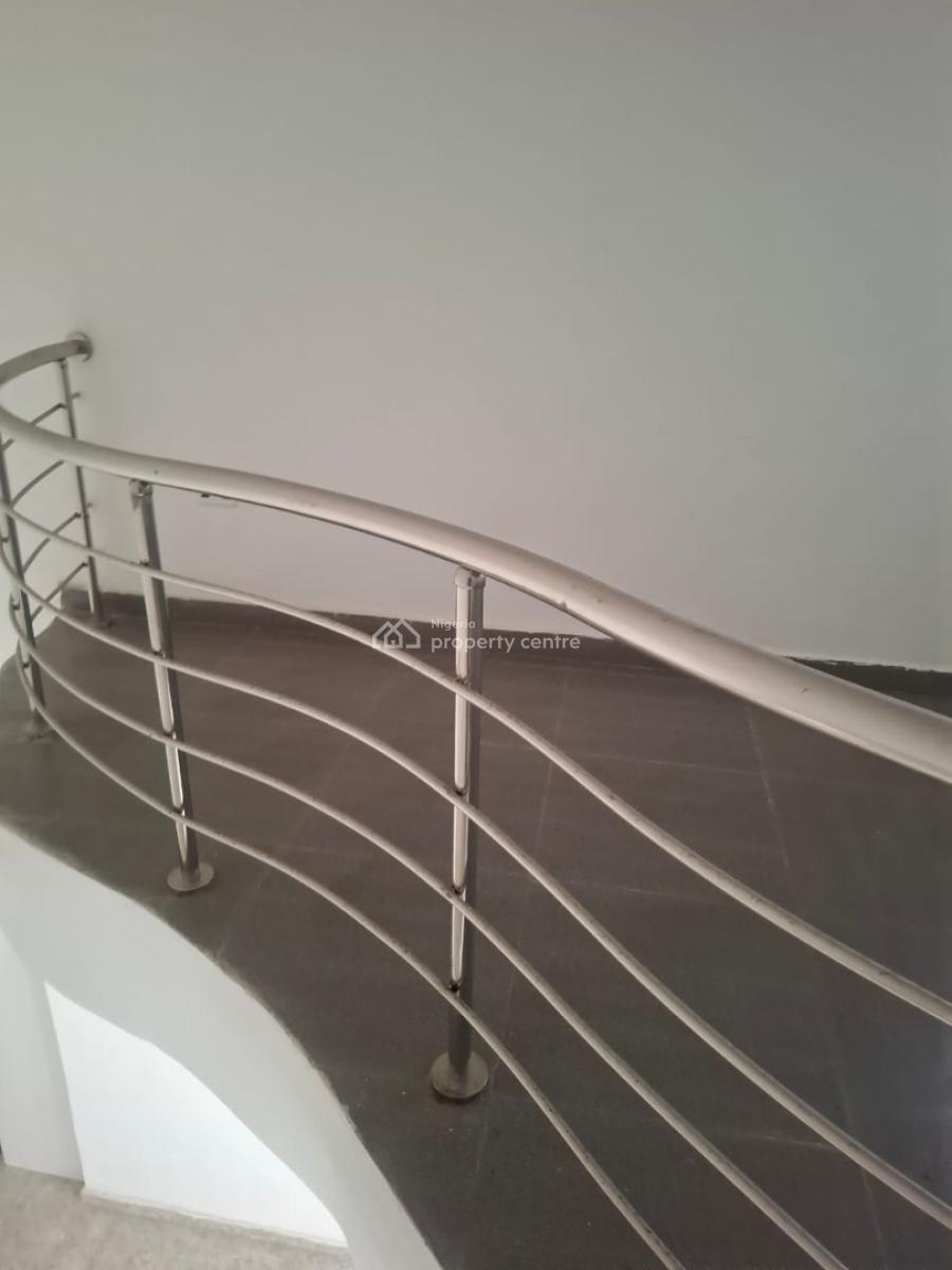 3 Bedroom Terrace Duplex with Maids Room & Gov. Consent, Ilasan, Ikate, Lekki, Lagos, Terraced Duplex for Sale