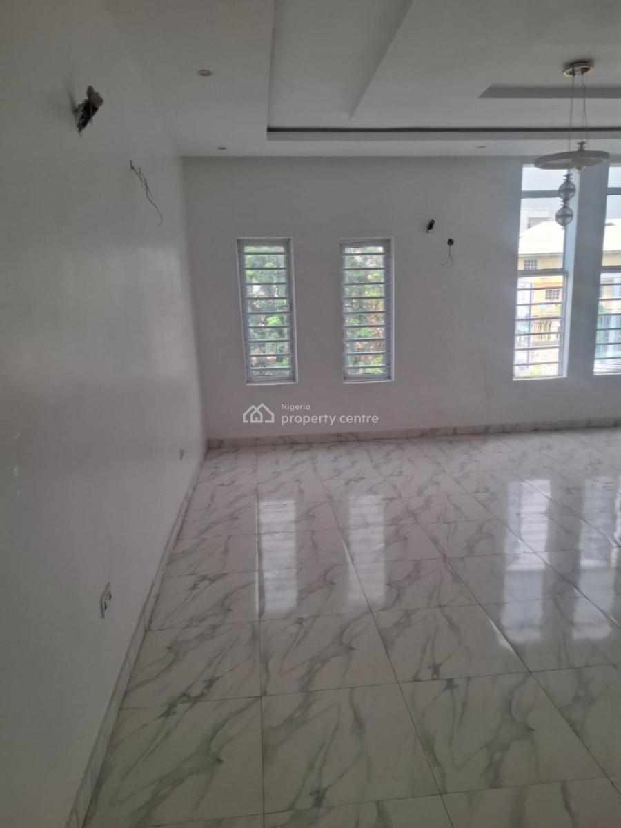 3 Bedroom Terrace Duplex with Maids Room & Gov. Consent, Ilasan, Ikate, Lekki, Lagos, Terraced Duplex for Sale