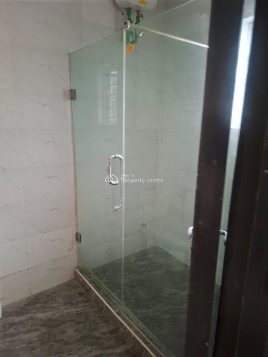 3 Bedroom Terrace Duplex with Maids Room & Gov. Consent, Ilasan, Ikate, Lekki, Lagos, Terraced Duplex for Sale