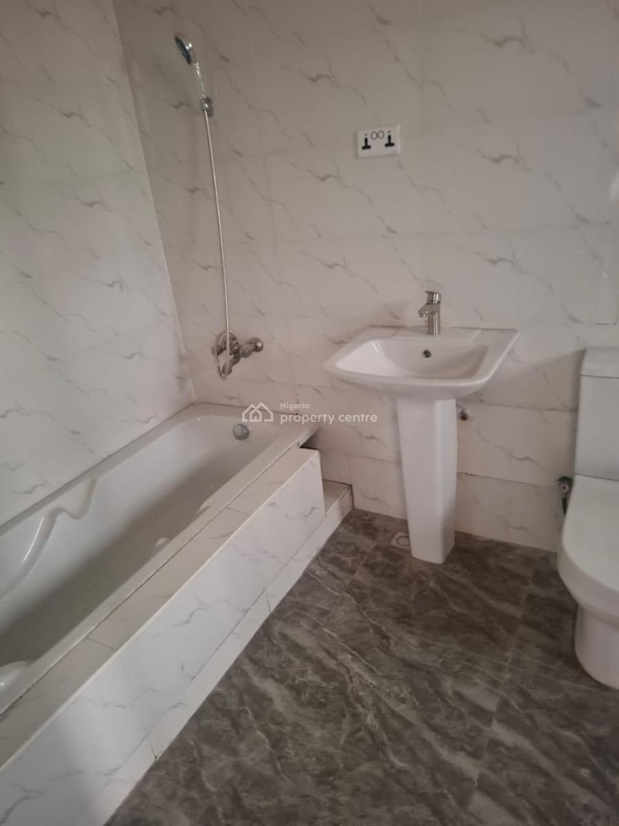 3 Bedroom Terrace Duplex with Maids Room & Gov. Consent, Ilasan, Ikate, Lekki, Lagos, Terraced Duplex for Sale