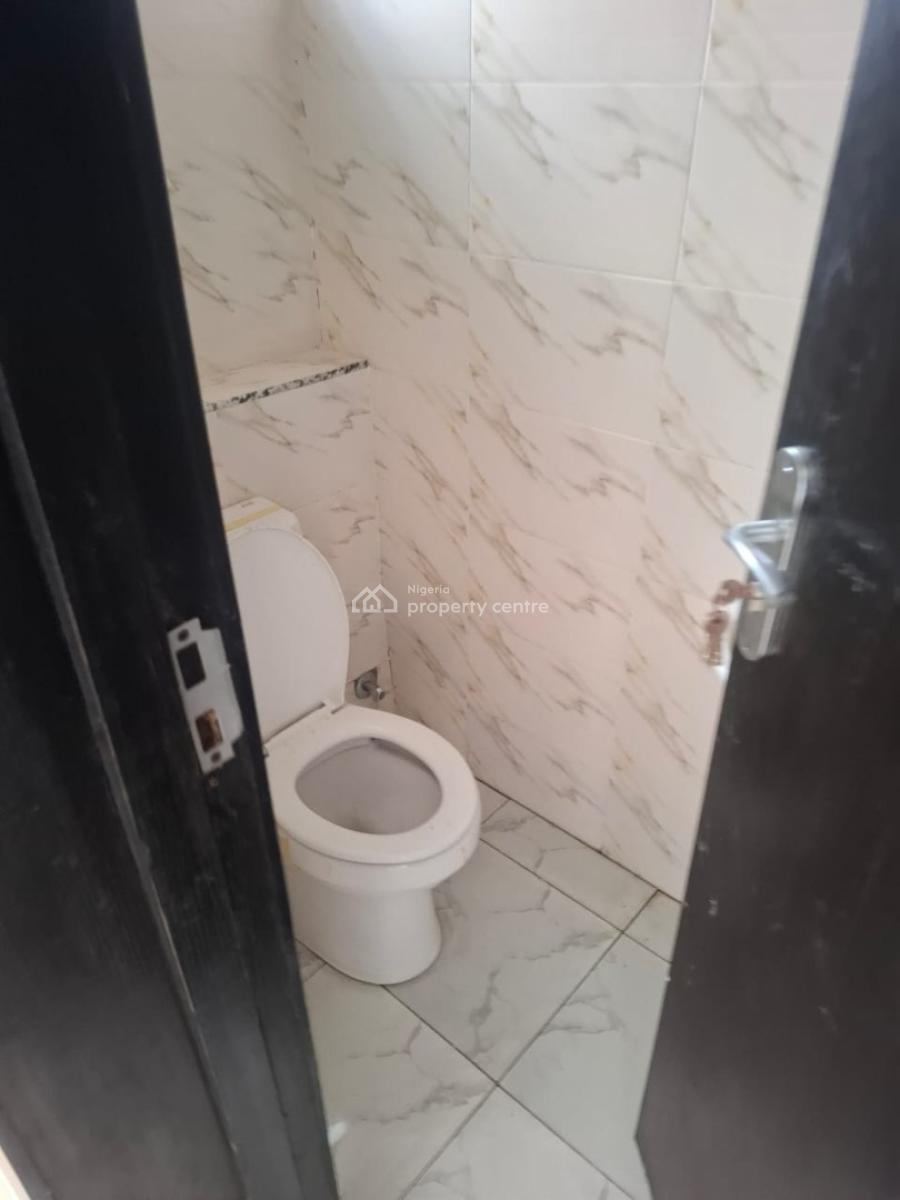 3 Bedroom Terrace Duplex with Maids Room & Gov. Consent, Ilasan, Ikate, Lekki, Lagos, Terraced Duplex for Sale