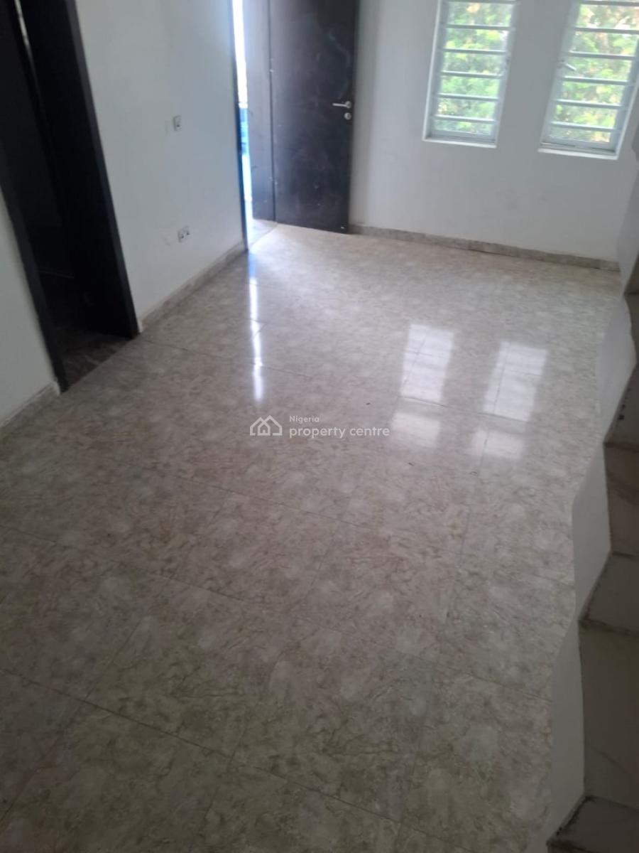 3 Bedroom Terrace Duplex with Maids Room & Gov. Consent, Ilasan, Ikate, Lekki, Lagos, Terraced Duplex for Sale