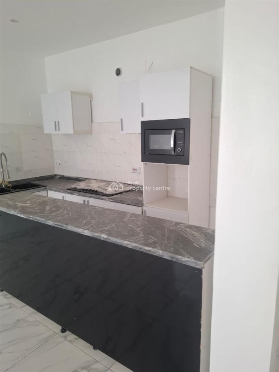 3 Bedroom Terrace Duplex with Maids Room & Gov. Consent, Ilasan, Ikate, Lekki, Lagos, Terraced Duplex for Sale
