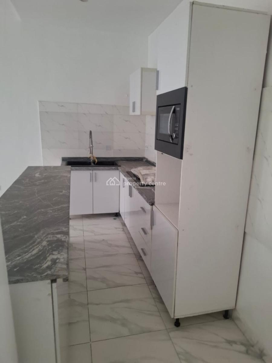 3 Bedroom Terrace Duplex with Maids Room & Gov. Consent, Ilasan, Ikate, Lekki, Lagos, Terraced Duplex for Sale