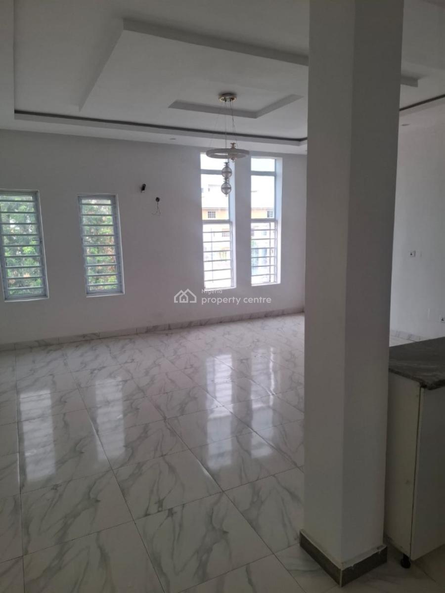 3 Bedroom Terrace Duplex with Maids Room & Gov. Consent, Ilasan, Ikate, Lekki, Lagos, Terraced Duplex for Sale