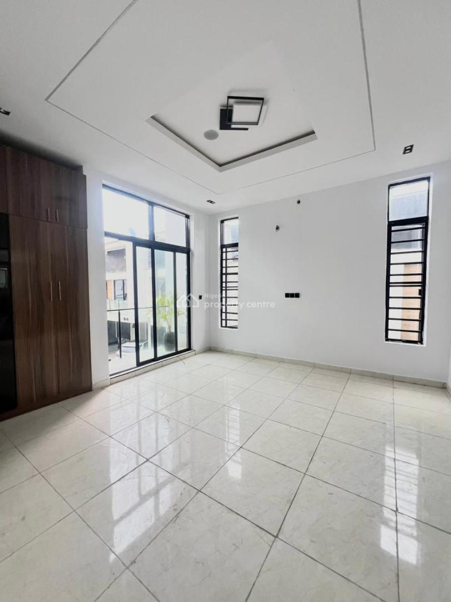 a Luxury 4-bedroom Self-compound Semi-detached House with a Bq, Ikota, Lekki, Lagos, Semi-detached Duplex for Sale