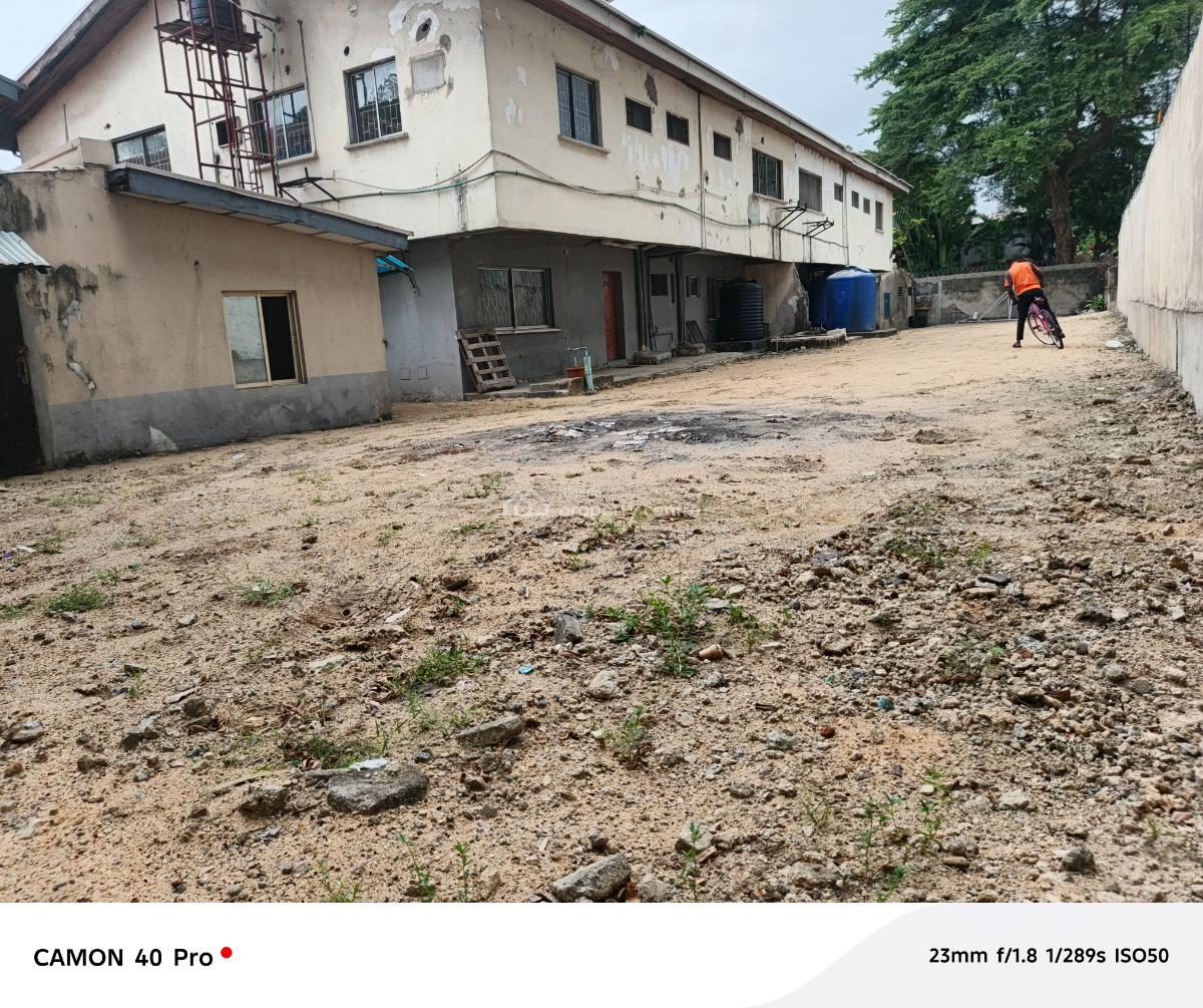 10 Bedroom Detached House for Lease with Two Rooms Bq, Off Adeoladeku Street Victoria Island Lagos, Victoria Island (vi), Lagos, Detached Duplex for Rent