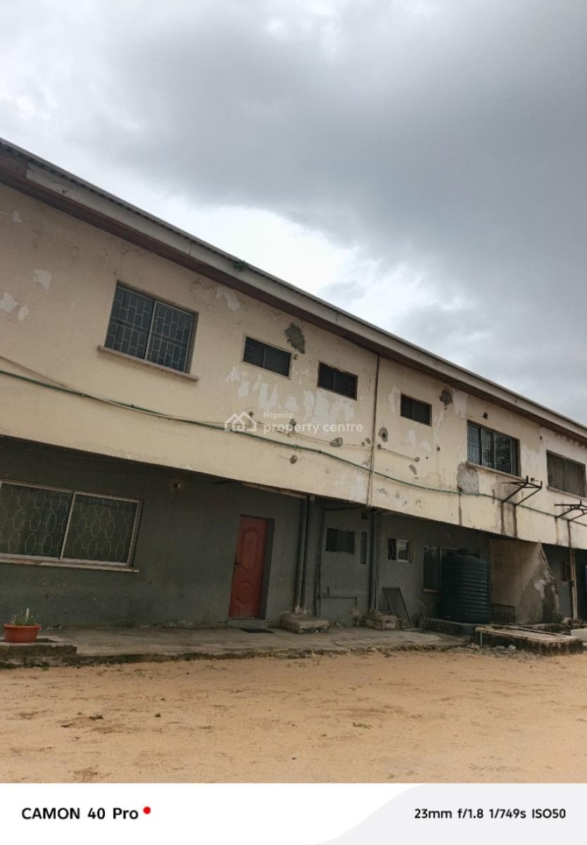 10 Bedroom Detached House for Lease with Two Rooms Bq, Off Adeoladeku Street Victoria Island Lagos, Victoria Island (vi), Lagos, Detached Duplex for Rent