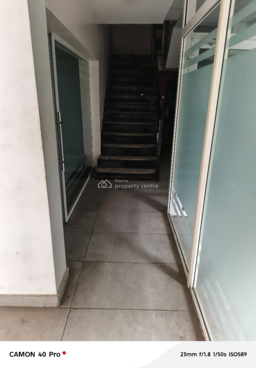 10 Bedroom Detached House for Lease with Two Rooms Bq, Off Adeoladeku Street Victoria Island Lagos, Victoria Island (vi), Lagos, Detached Duplex for Rent