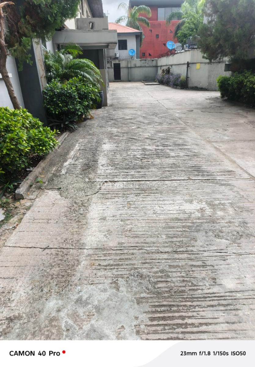 10 Bedroom Detached House for Lease with Two Rooms Bq, Off Adeoladeku Street Victoria Island Lagos, Victoria Island (vi), Lagos, Detached Duplex for Rent