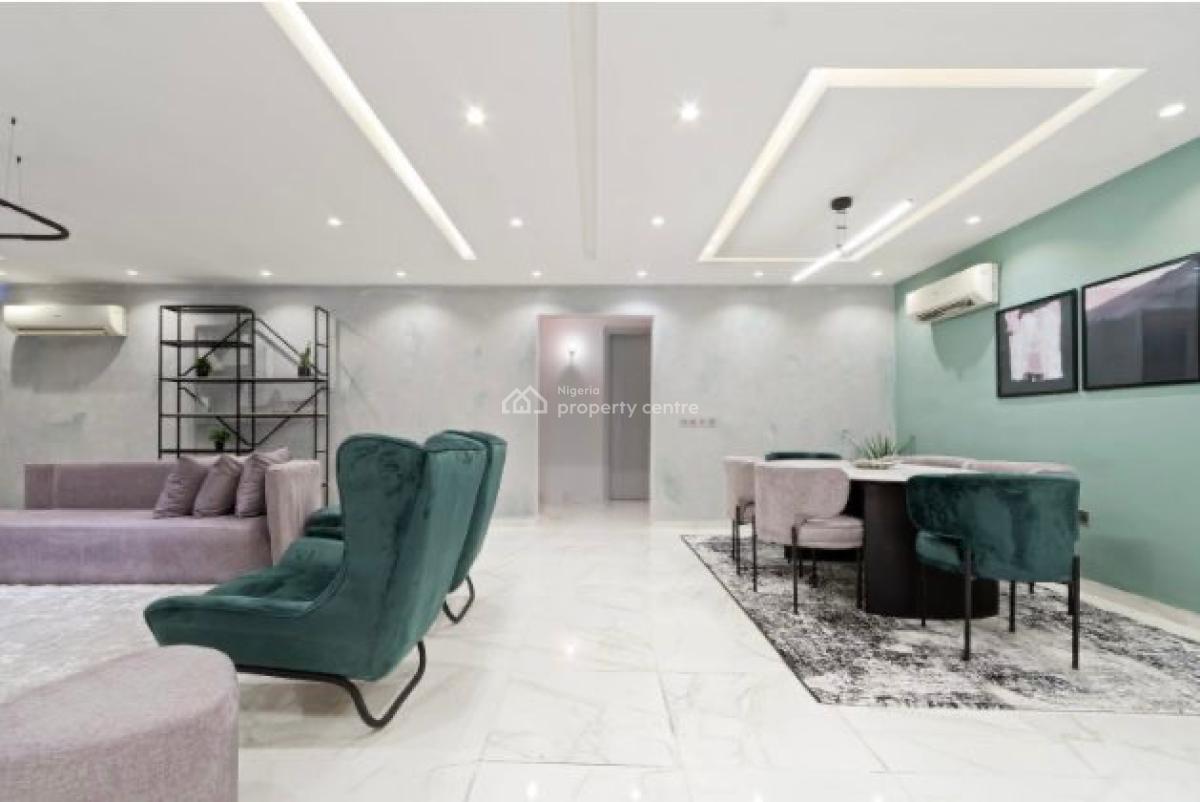 Tastefully Furnished 3 Bedroom Apartment, 1004 Housing Estate, Victoria Island (vi), Lagos, Flat / Apartment Short Let