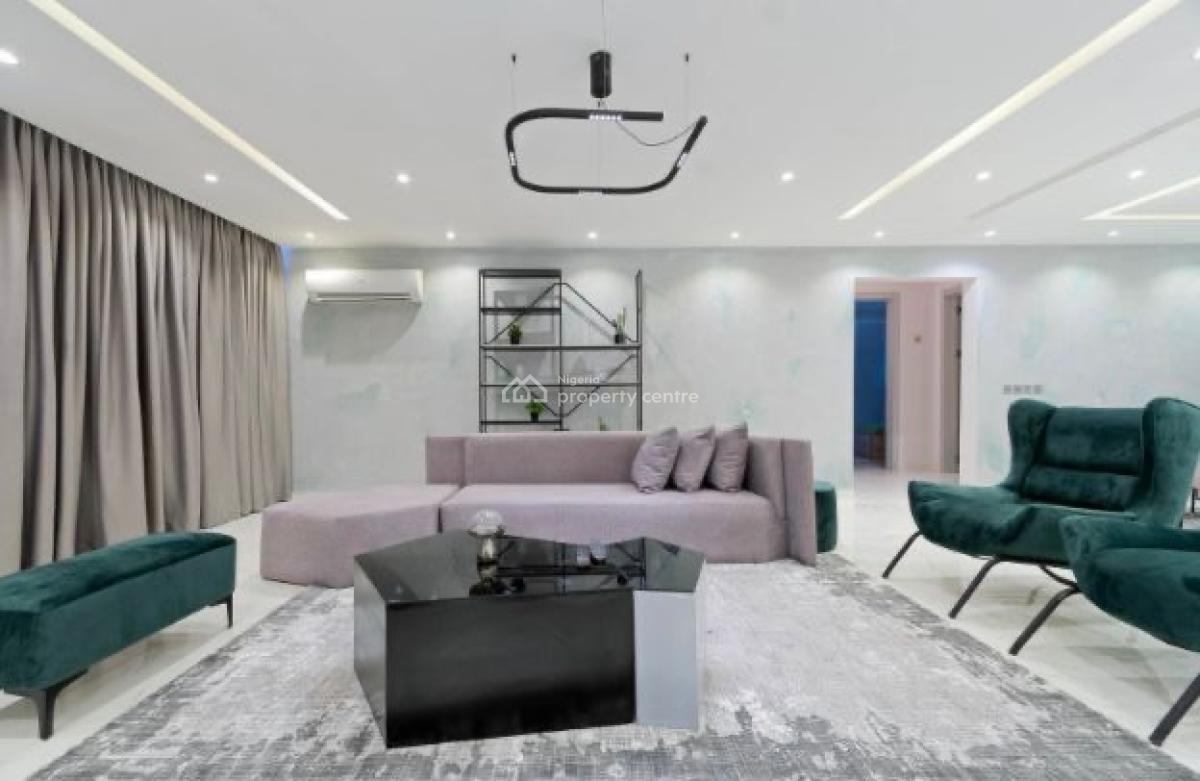 Tastefully Furnished 3 Bedroom Apartment, 1004 Housing Estate, Victoria Island (vi), Lagos, Flat / Apartment Short Let