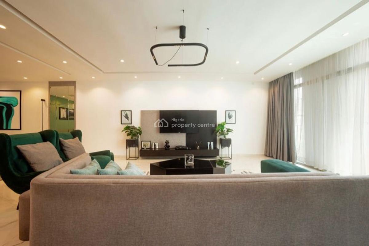 Tastefully Furnished 3 Bedroom Apartment, 1004 Housing Estate, Victoria Island (vi), Lagos, Flat / Apartment Short Let