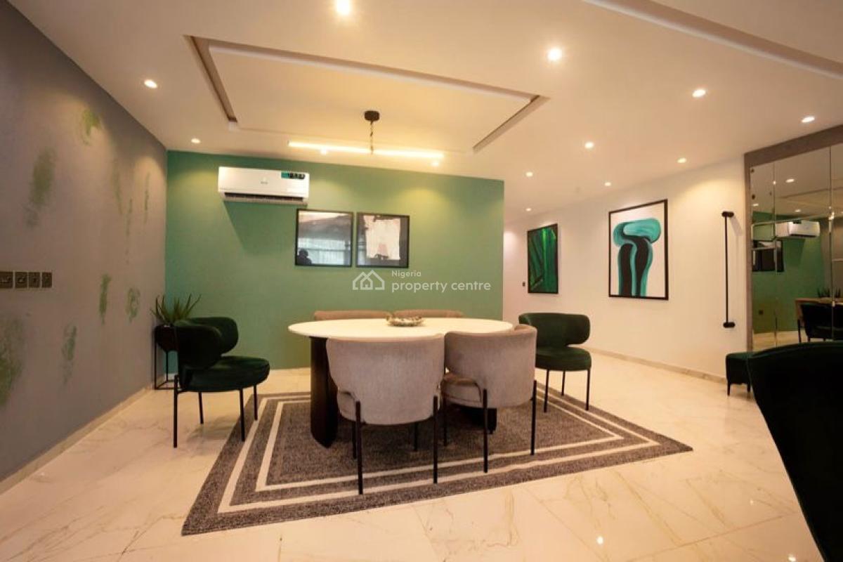 Tastefully Furnished 3 Bedroom Apartment, 1004 Housing Estate, Victoria Island (vi), Lagos, Flat / Apartment Short Let