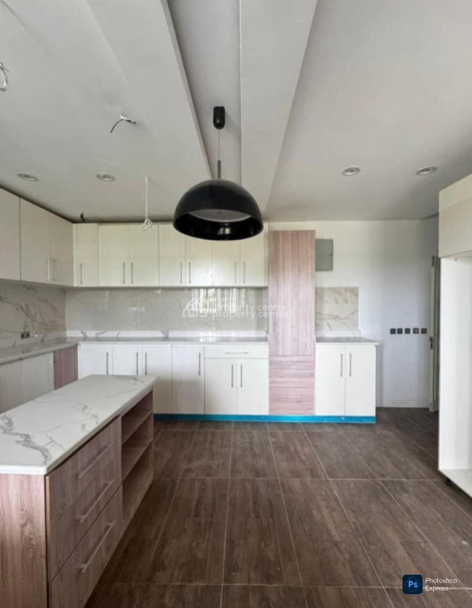 5 Bedroom Mansion with Bq, Cowrie Creek Estate, Ikate Elegushi, Lekki, Lagos, Detached Duplex for Rent