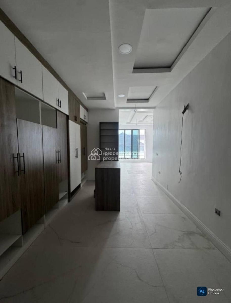 5 Bedroom Mansion with Bq, Cowrie Creek Estate, Ikate Elegushi, Lekki, Lagos, Detached Duplex for Rent