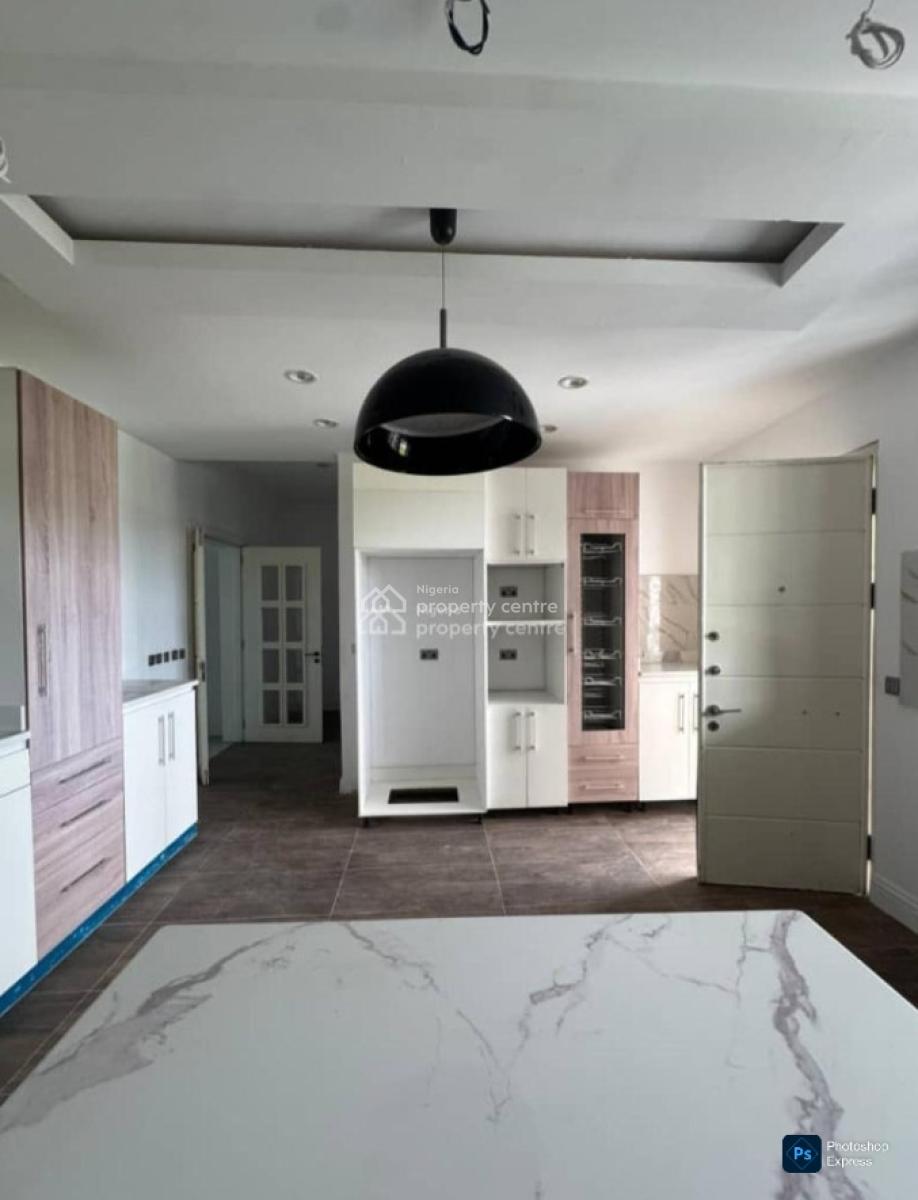 5 Bedroom Mansion with Bq, Cowrie Creek Estate, Ikate Elegushi, Lekki, Lagos, Detached Duplex for Rent