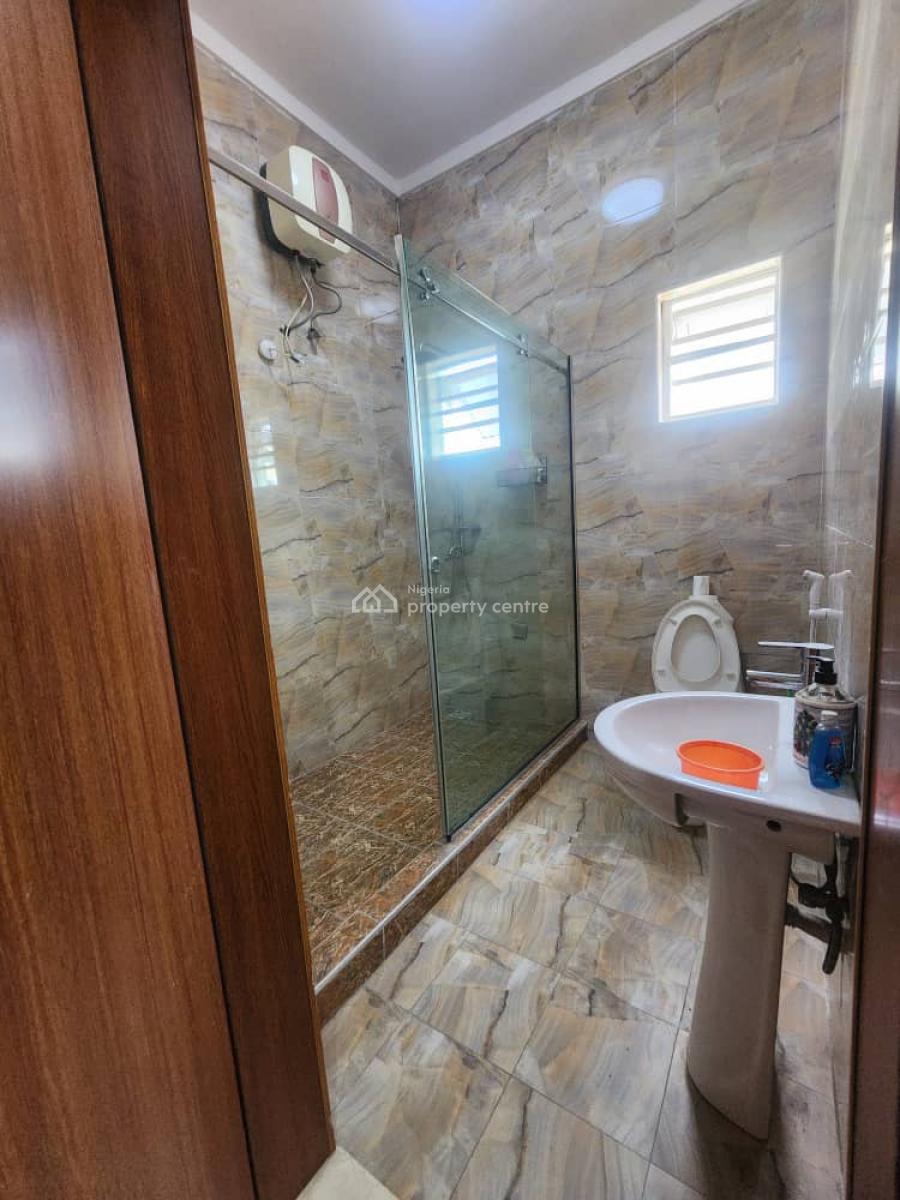 4bedroom Duplex with Bq and Security House Secured Estate, Secured Estate, Osapa, Lekki, Lagos, Semi-detached Duplex for Rent