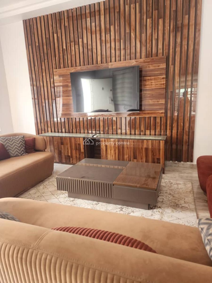 4bedroom Duplex with Bq and Security House Secured Estate, Secured Estate, Osapa, Lekki, Lagos, Semi-detached Duplex for Rent