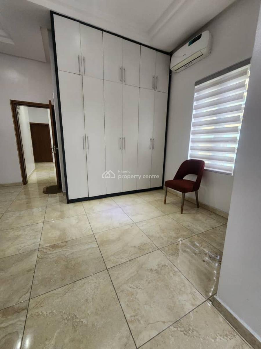 4bedroom Duplex with Bq and Security House Secured Estate, Secured Estate, Osapa, Lekki, Lagos, Semi-detached Duplex for Rent