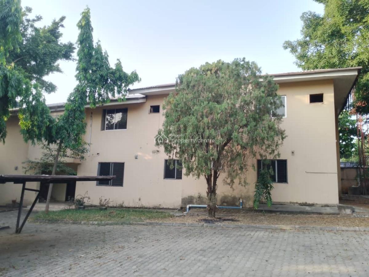 1200sqm Private Plot, Wuse 2, Abuja, Residential Land for Sale